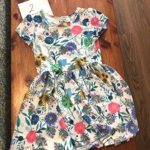 Like new DDS floral cap size 2